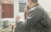 【瘦猴先生探花】漂亮小姐姐身材好，上下粉嫩，被大雞巴滿足高潮不斷