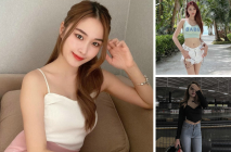 正妹網路招聘模特視頻面試被泄露 模特出身美女【倪詩X】360度裸露特寫