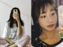 大二超高顏值學妹和男友分手後 私密視頻被渣男曝光