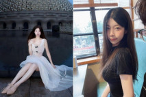 極品清純女友！嫩+潤 你想要的都有！清純臉龐顏射 黑絲腿玩年，看似清純其實早就成為一名合格小母狗