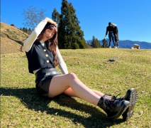 台妹私拍給粉絲看