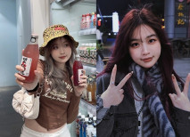 蘋果原相機泄密流出 南京航空大學清純學姐 劉希然 與男友自拍不雅視頻