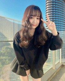 高顏值女孩小妮娜的各種大尺度撩人私拍