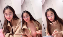 推薦！極品御姐！騷到炸裂~【好煩啊】道具狂插~騷的很，眼鏡妹反差婊，C罩杯美乳拽出來，畫面美極了，強烈推薦！