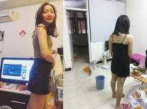 新婚小夫妻之間的性愛視頻