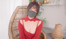 火爆網紅玩偶姐姐『HongKongDoll』聖誕特輯