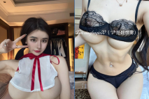 【頂級尤物~極品閨蜜】佳多飽同款閨蜜『小番茄』超唯美性愛群私拍流出 唯美露出 深喉口爆 完美露臉