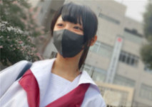 （現）147cm未開發J.〇。純情可愛的她處女畢業。用大人的巨根填滿未開發的小穴大量中出