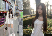 【重磅】胸上紋蝴蝶的M屬性母狗果然騷 不雅視頻流出