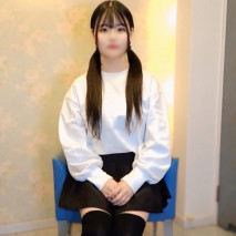 【無】雙馬尾♥那個天使的笑容，超可愛的由美2次中出攝影性愛！讓欲求不滿的剛毛騷逼使勁地高潮！