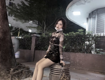 有許多粉絲追蹤的刺青正妹想要大肉棒