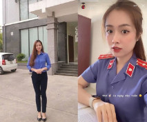 吃瓜群眾要嗨翻天了！10月爆料門事件，越南一位漂亮又高挑的美女出軌視頻流出！竟是個白虎激情做愛