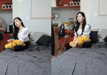 火爆全網泡良達人金大神 最新約炮93年奶茶妹金賢雅坐騎大屌