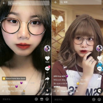 在越南超火的罕見美女真是極品(二)