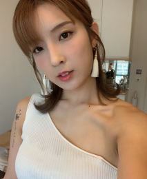 與氣質女友約炮