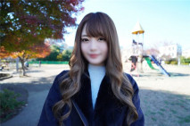 【無修正】首次拍攝！女主播臉的苗條女大學生和白晝濃厚中出SEX