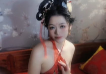 網紅反差嫩妹 甜心寶貝_素人小妹古風創作，渴望肉棒的小金蓮_官人我要