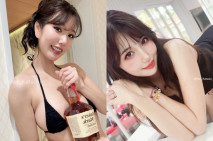 【妖魅女神】，推特S級身材，長腿美鮑網黃【香月憐RenKatsuki】新流出作品，我將永遠是你的騷員工