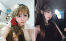 泄密流出 渣男網路招聘模特套路廣東夜店工作的苗條美女脫光光洗澡自慰給他看