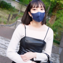 『完全露臉』剛從鄉下出來，因為沒有家的第二天，所以我教了她關於大城市的各種事情！3年多沒能和男性單獨聊天了，所以有想調情的心情