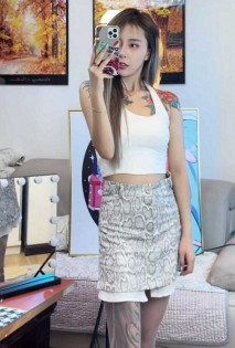 性感辣妹自拍外流