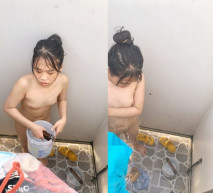 大神潛入海邊浴場冒死偷拍 多位美女沖涼洗澡換衣服