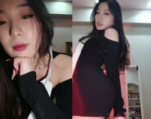 極品尤物！舌釘女神初下海！跳脫衣舞很專業，頂級美腿包臀裙，扭起來真不錯，翹起美臀多毛騷穴