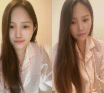 12月新品，G奶美女白嫩大咪咪【月亮北北】臉穴同框道具自慰噴水，無毛飽滿的私密處太誘惑了