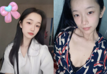 《極品反差女大生》04年身材苗條小姐姐【胡椒仔】各種COSER粗大道具自慰，新娘子妝扮臉逼同框坐插