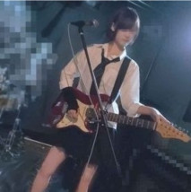 【露臉】縣立普通科③美腿樂團女子〜1st〜高潮暈厥中出〜