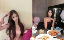 廣西極品淫妻 劉娜 與炮友3P視頻曝光 完美身材展現極致曲線 情趣黑絲散發致命誘惑！