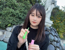 露臉！！在南阿爾卑斯市的“平凡”中找到的女孩，如今已經成為一名女大學生，再次出現在我的面前……她已經成長為一個既謙虛又優雅的美女。