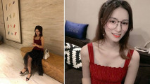 高端泄密流出 極品氣質女神御姐劉思琪酒店幽會富二代穿上高跟肉絲開襠絲襪挨屌