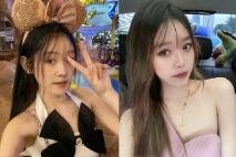 偷約女友的漂亮閨蜜很害羞不讓拍臉 最後還射了她一臉