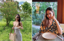 22歲極品網紅【tttyphoonnn】 福利合集，海邊美景配佳人，調教小母狗做愛，土豪專屬尤物