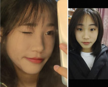 《百度雲泄密》冒充經紀人忽悠大一美女脫光光 掰開鮑魚看看是否處女