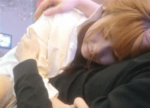 【小瘋驢尋歡】這次收獲不小，19歲按摩妹，JK裝可愛萌妹子，被忽悠相擁舌吻摸奶，對白精彩~！