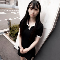 露臉 素人來拍片！明明沒有什麼經驗卻感覺很厲害…清純長髮很有魅力的美崎醬（20歲）