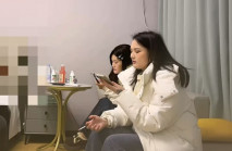 精品獵艷】阿賓探花 - 倆個妹子都是第一次雙飛 沒想到都放得開 服務簡直好到不要太爽 操穴舔乳很默契 雙女榨精