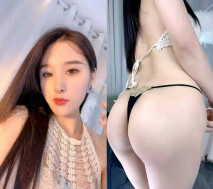 顏值女神，杏眼粉面模特炮架子丁字褲大白屁股熱舞誘惑特寫剛刮的毛掰穴超級粉嫩