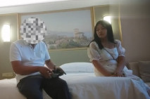 探花老王酒店約炮 陌陌上撩出大一學生妹，因攀比缺錢出來賣逼