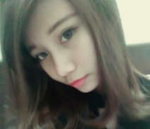 舞蹈系小美女跟男友視訊