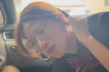 黑絲小母狗 在餐廳網約車商場 遙控她逼里跳蛋 乖乖完成任務才能接受主人賞賜