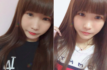 被假經紀人忽悠主動掰開鮑魚的嫩妹