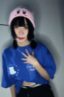 小網紅自拍