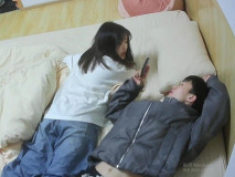 流出民宿酒店偷拍 白嫩甜美小學妹和精瘦男友的激情周末~連幹三炮~無套內射後續休息一會繼續幹幾次