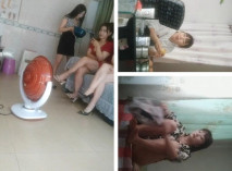 大神白天探店 · 白天營業的女神不少 精挑細選，弄了一個極品熟女，騷貨 必須無套內射！