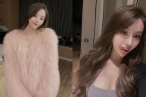 約炮顏值很高的兼職模特