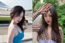 高顏值氣質御姐，表面高不可攀，私下極度反差，臉穴同框露臉性愛自拍流出