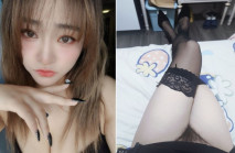 最新南京清純型E奶夾子音露臉反差婊【小濕妹】性愛實拍，蜂腰肥臀猶如肏島國女優